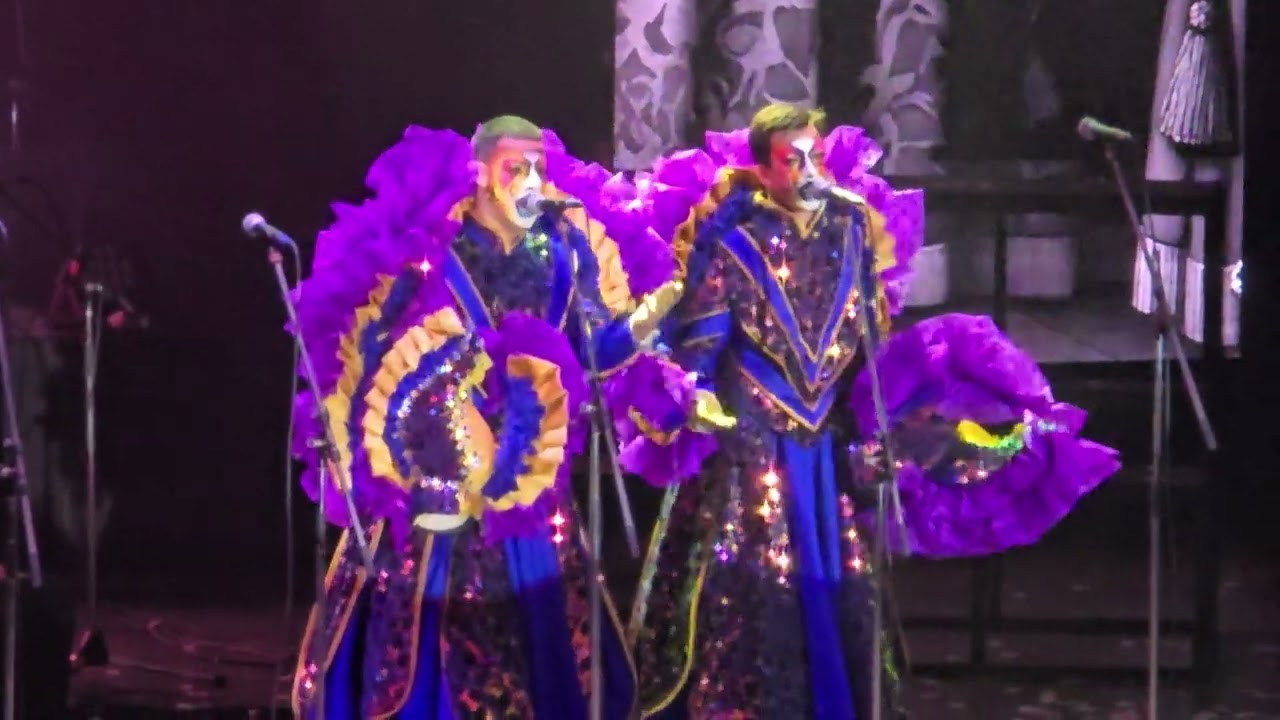 Canción final Murga Patos Cabreros carnaval 2026 segunda rueda