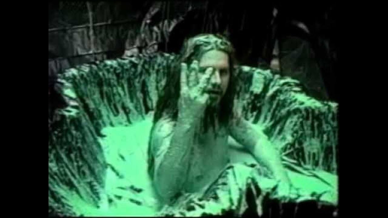 PANTERA - Vulgar Video - Home video, 1993 [Full/Completo]