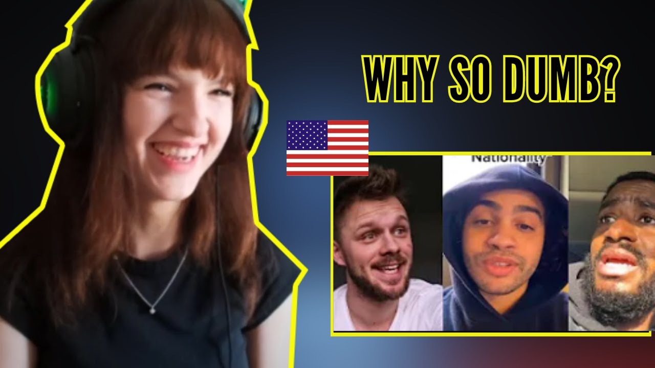 European reacts to 
