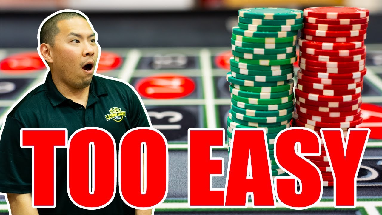 GREAT, EASY Roulette System 