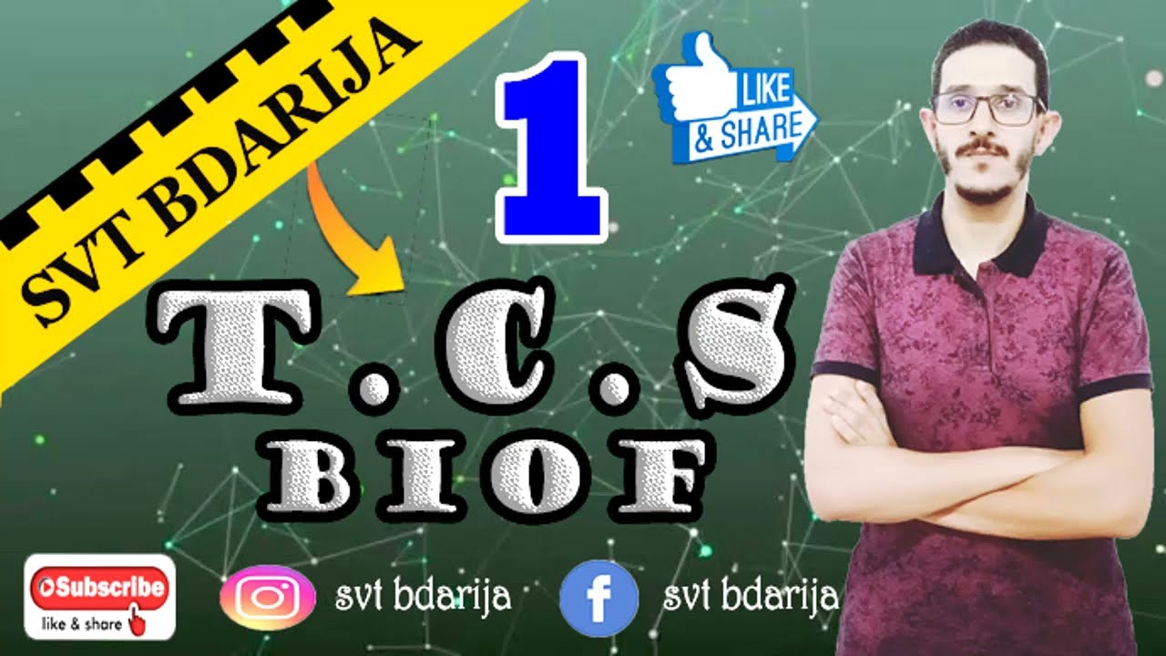 Chapitre1:la sortie écologique-Outils utilisés lors d’une sortie écologique|الجدع المشترك علمي فرنسي