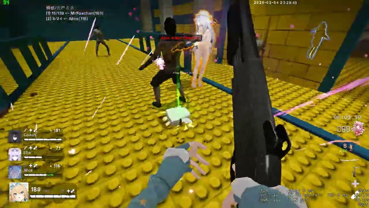 Left 4 Dead 2 - Lego Wonderlands （乐高奇境）| Expert