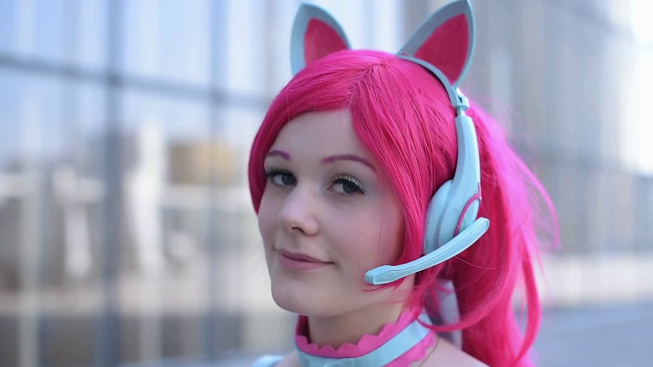 Cosplay Clip : Meaw - Pair* Factory (Vocaloid)