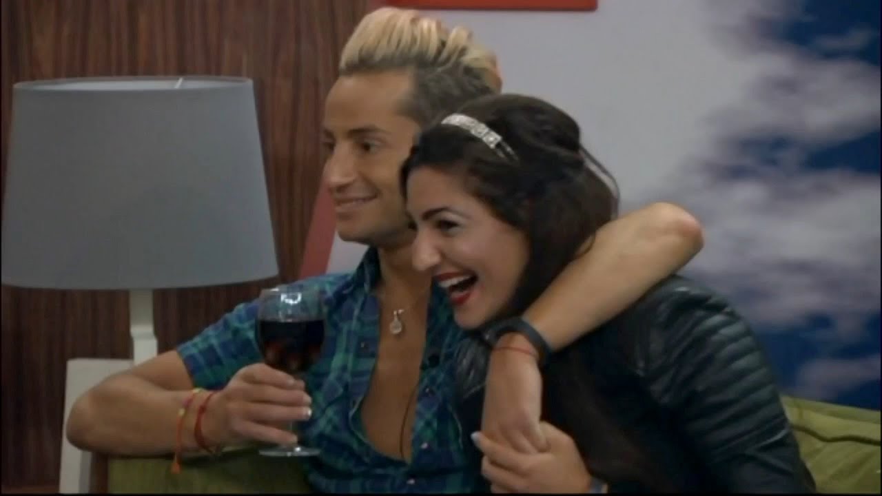 7/22 9:30pm - Zach Makes a Nice Speech, Frank Hits on Victoria, Brittany and Jocasta