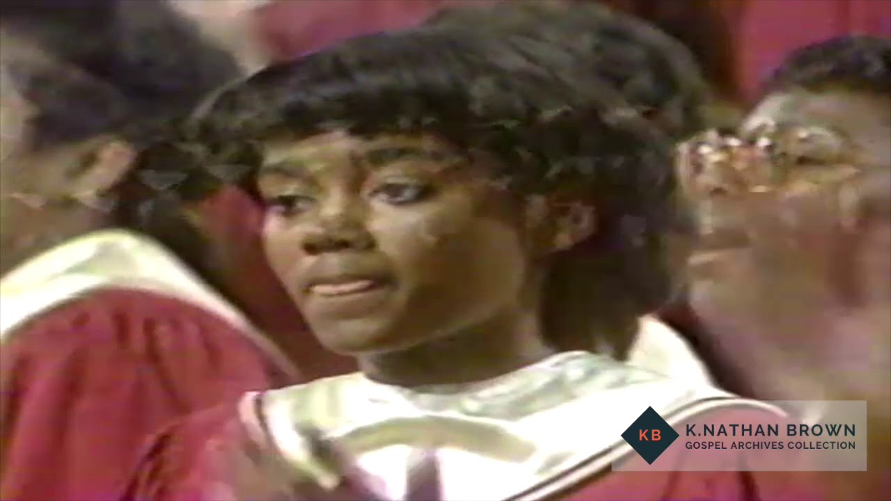 Gospel Expo Archives - Johnnie Settle Youth Ensemble 