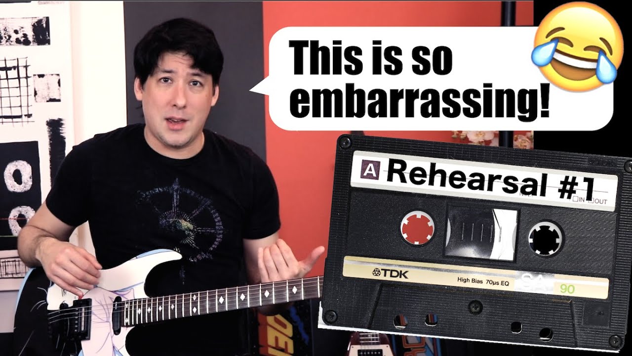 Как мы создали ГРУППУ в 13 лет (которая существует и по сей день)!