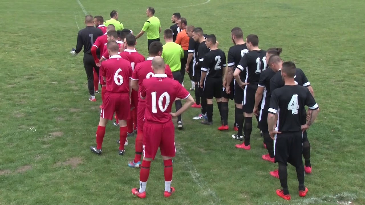 FK Doljevac - Fk Rasovača