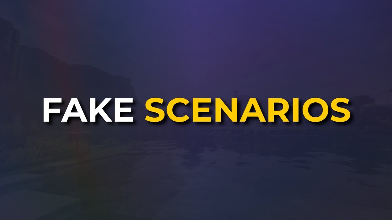 Why You Keep Making Up Fake Scenarios In Your Head (And Can't Stop)