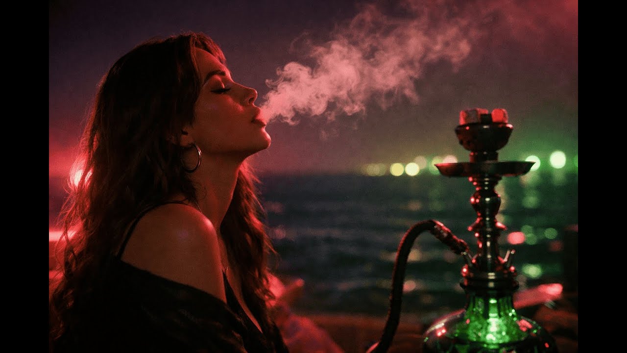 Late Night Shisha Lounge Mix 2026 | Deep House & Smoke Vibes