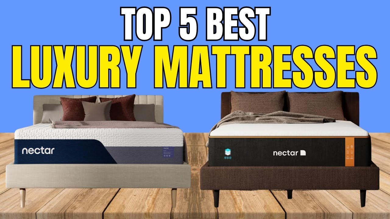 Best Mattress 2025 &ndash; Ultimate Buyer&rsquo;s Guide!