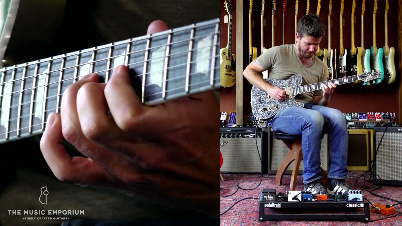 b3 Phoenix Drum Top w/Lyle Brewer | The Music Emporium