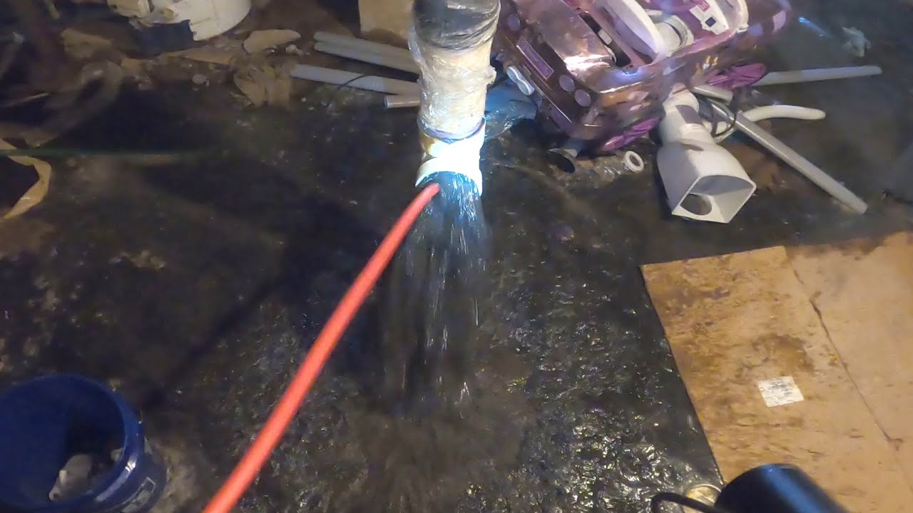 Drain Pros Ep. 18 - Sewer Disaster