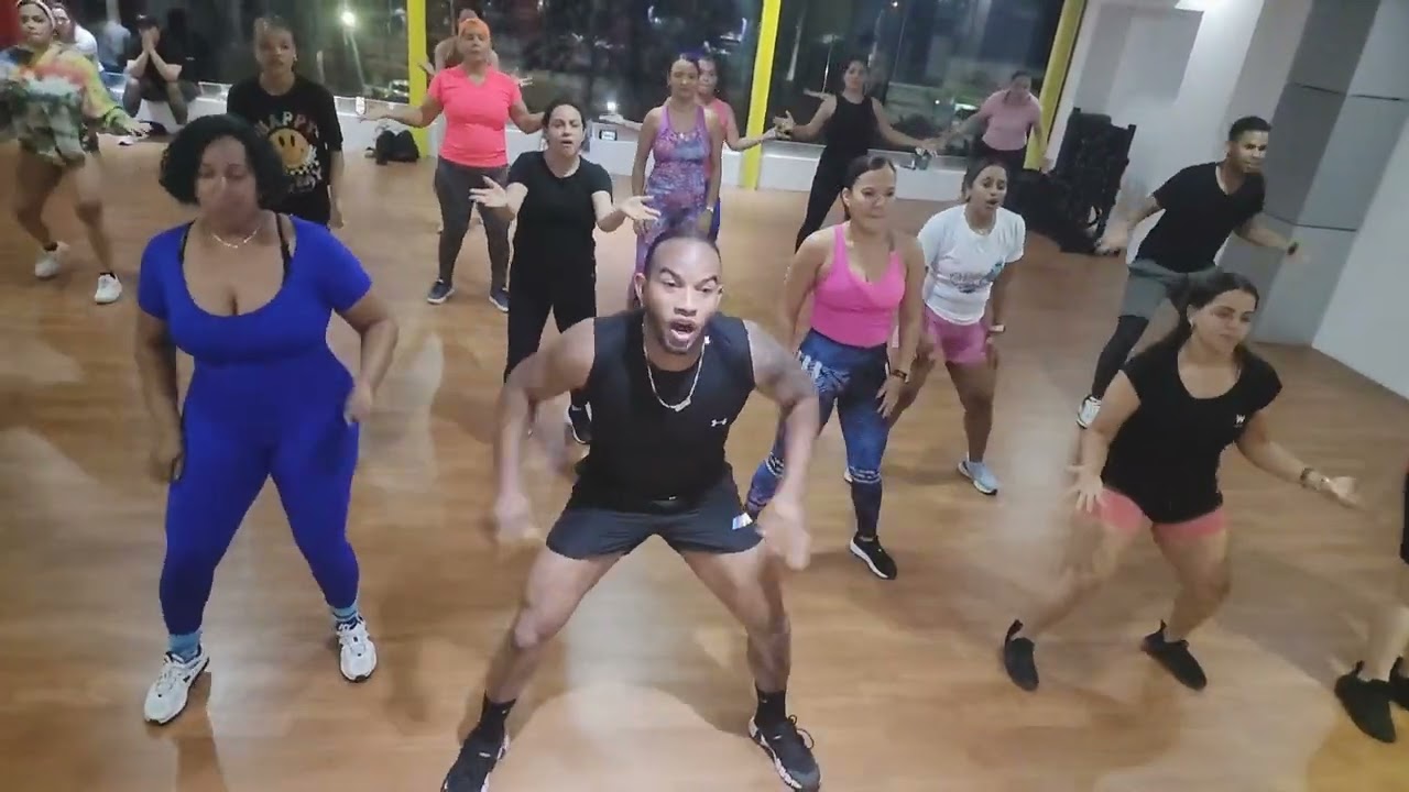 Bulin 47 X chimbala te la quedas zumba