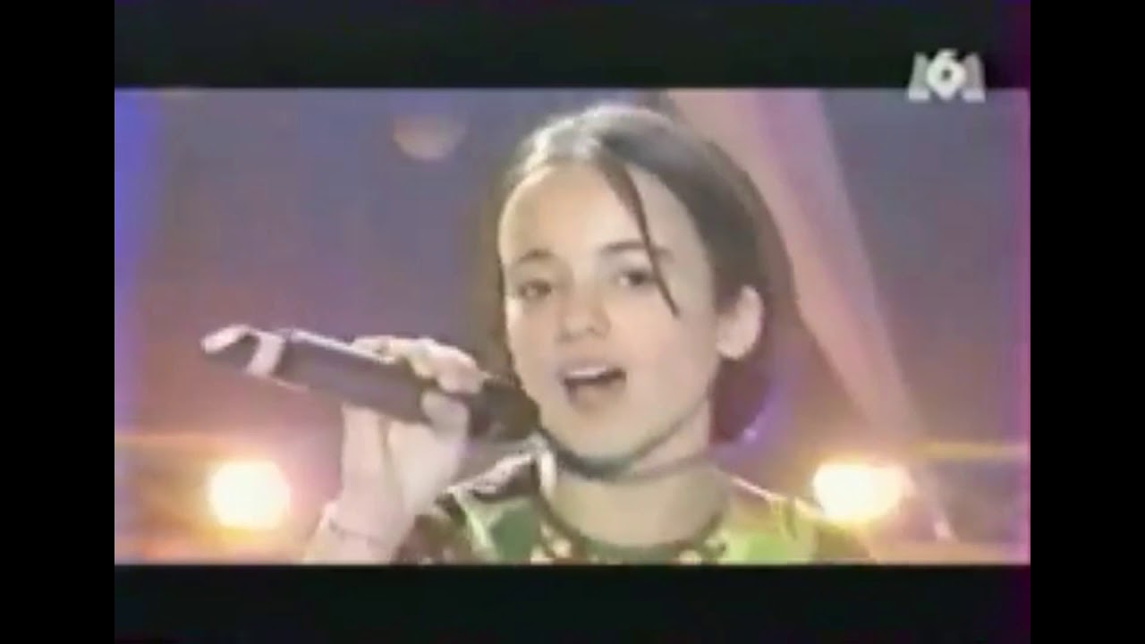 ☆Aliz&eacute;e - Ma Priere - Graines De Star - M6 2000☆ Русские субтитры