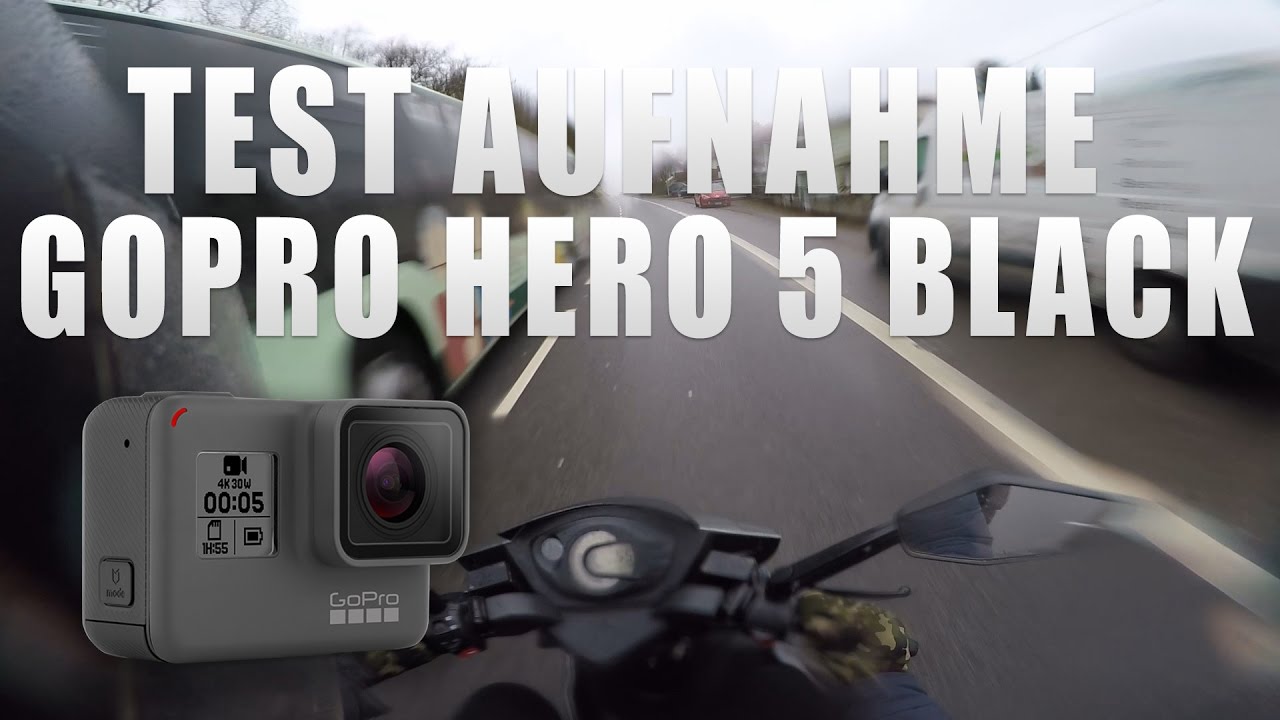 Roller Test Video - GoPro Hero 5 Black - 1080/60 - Nova Motors GT3