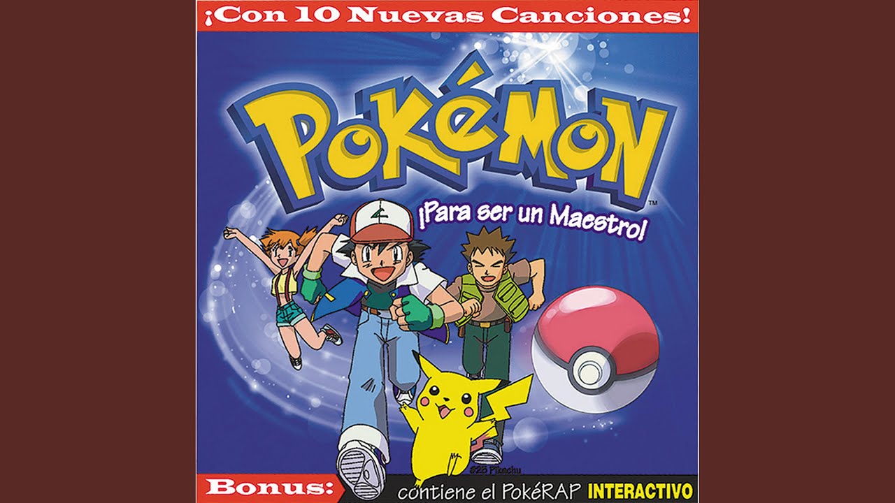 Pokérap (Kanto Version)