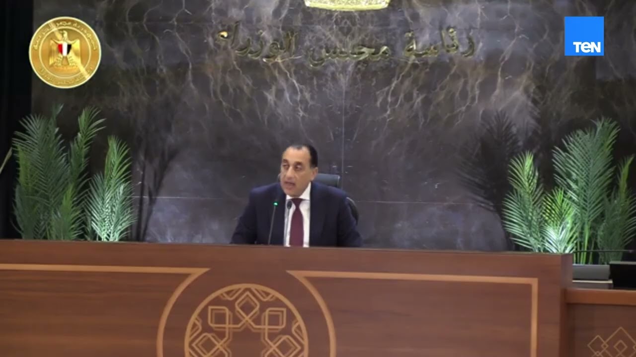 رئيس الوزراء: مصر تؤكد وتجدد رفضها وإدانتها للاعتداءات على دول الخليج