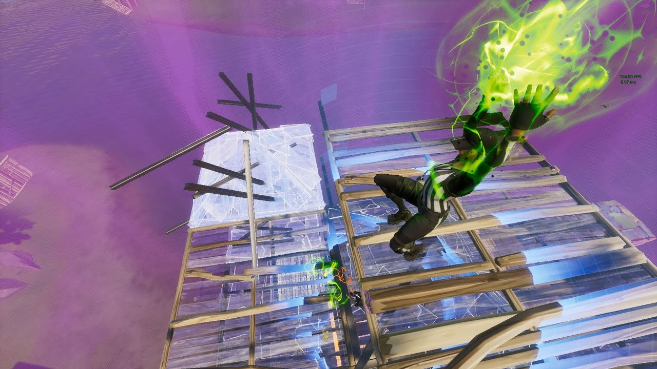 this is what pro scrims look like in season 4 (fortnite)