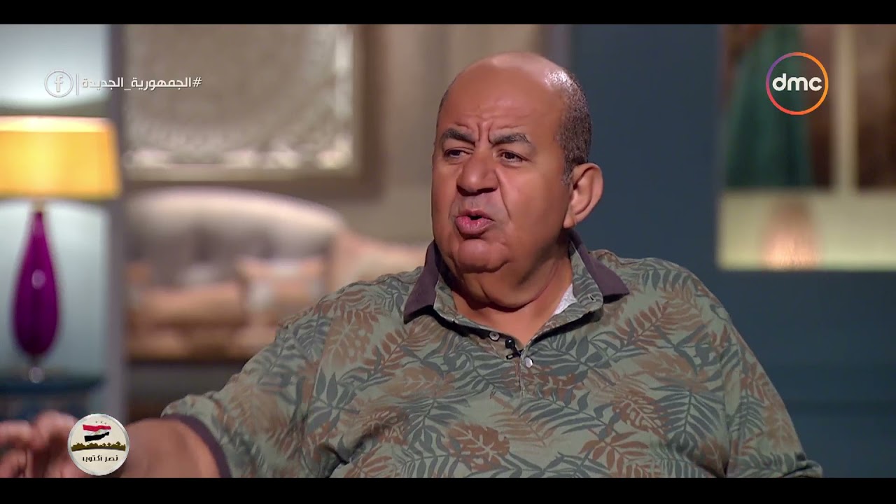 صاحبة السعادة - محمد التاجي: ناس كتير متعرفش إن  أنا حفيد الفنان الكبير 