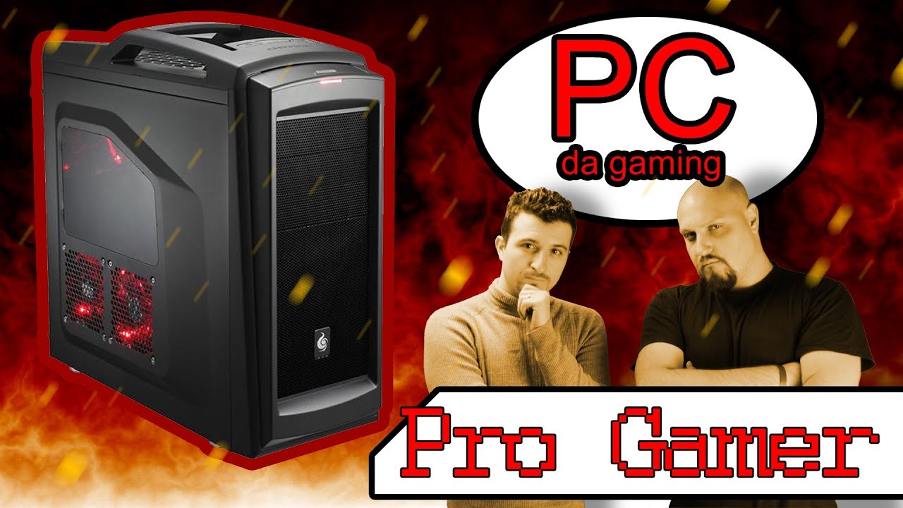 Configurazioni PC di Fascia Alta per Gamer - QDSS PRO GAMER