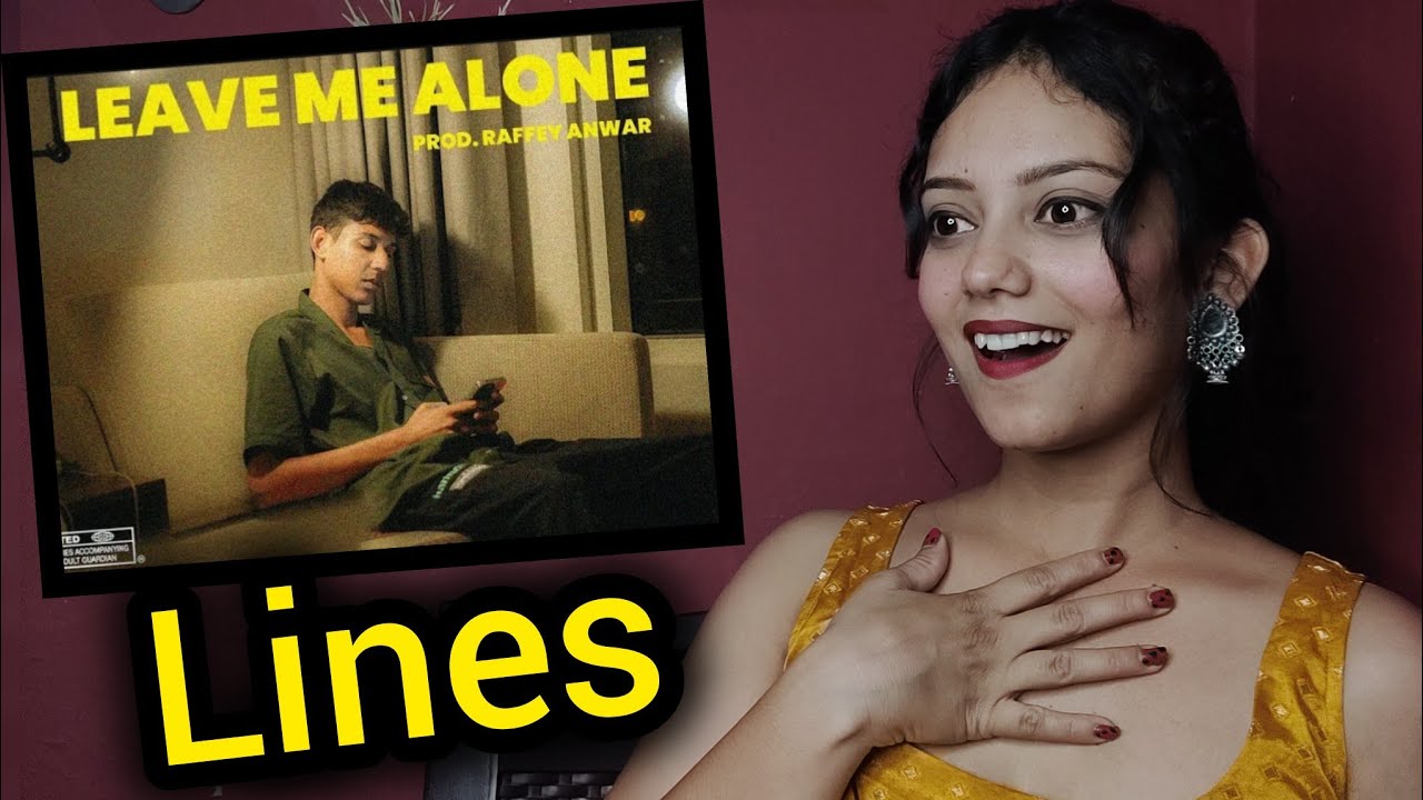 Taimour Baig - Leave Me Alone | pooja chandola