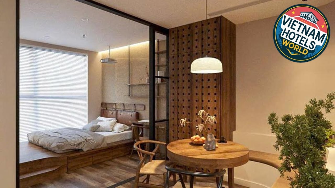 Skylux homestay Ecopark Hung Yen - Swanlake Onsen | Van Giang, Vietnam | Hotel Review 🌟
