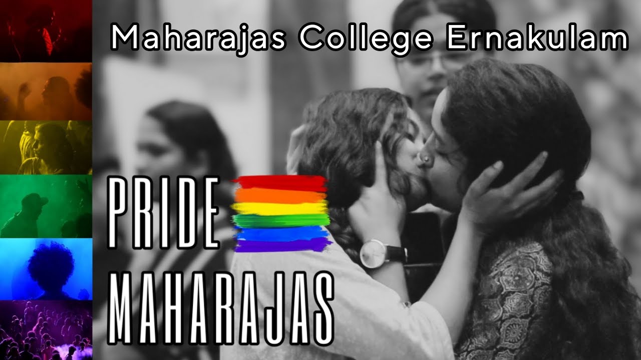 PRIDE MAHARAJAS | PRIDE FEST 2023 | MAHARAJA'S COLLEGE ERNAKULAM