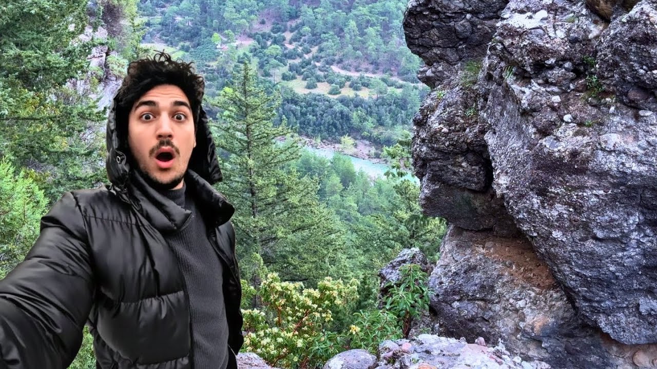 EN TEHLİKELİ YOL | Aziz Paul Yolunun en zor etabı