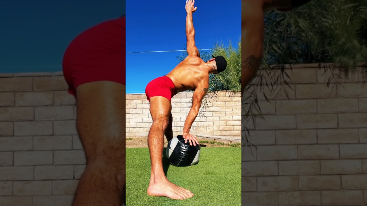 🧈 Buttery Hip & Shoulder Mobility Flow: Sumo Hinge, Twist & Alternating Lateral Squat