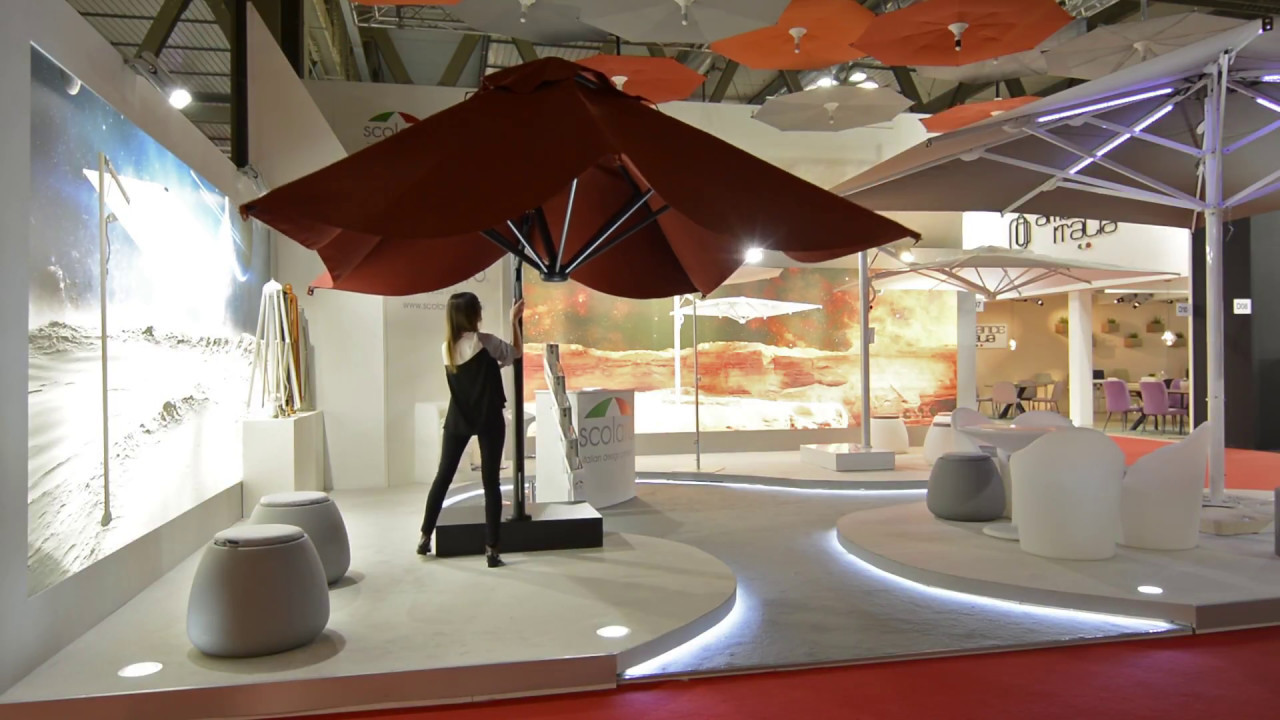 GALAXIA: New Parasol Generation | ASTRO CARBON
