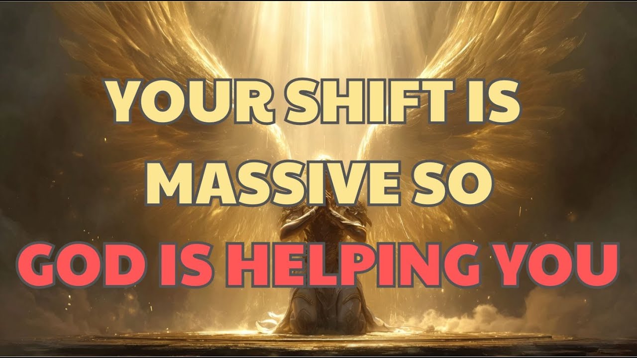 God’s Chosen Ones: This Is Divine Intervention — God Is Guiding Your Next Breakthrough