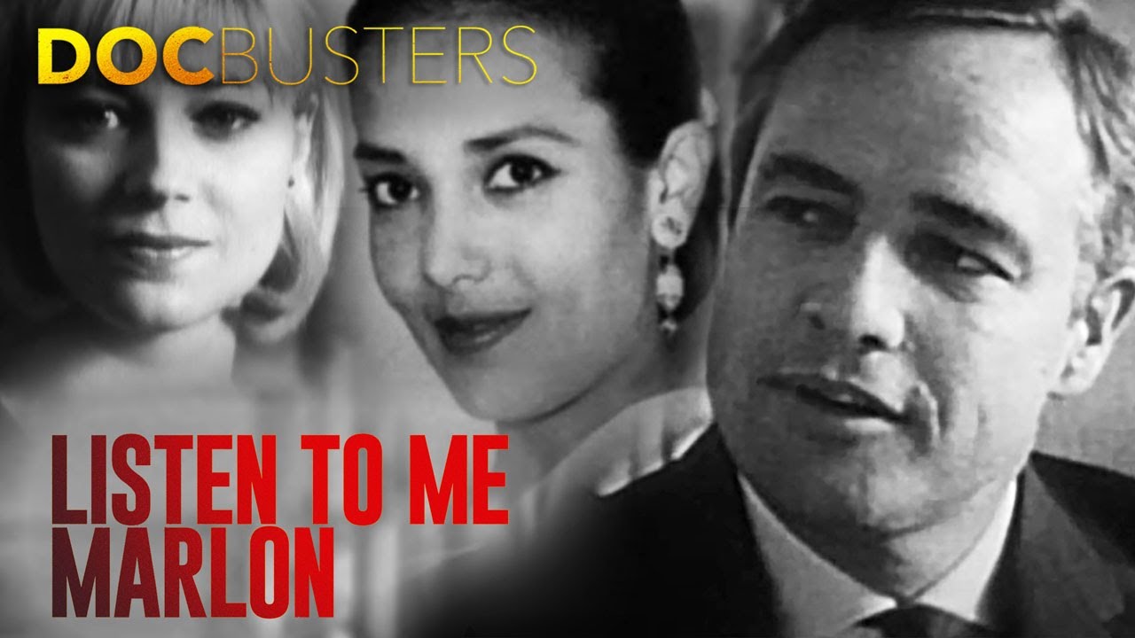 Marlon Brando's Romantic Love Affairs | Listen To Me Marlon