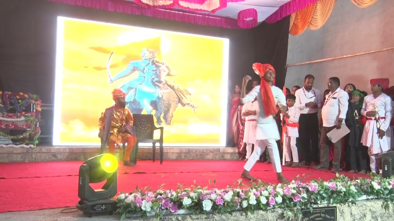श्री छत्रपती शिवाजी महाराज राज्याभिषेक  सोहळा....