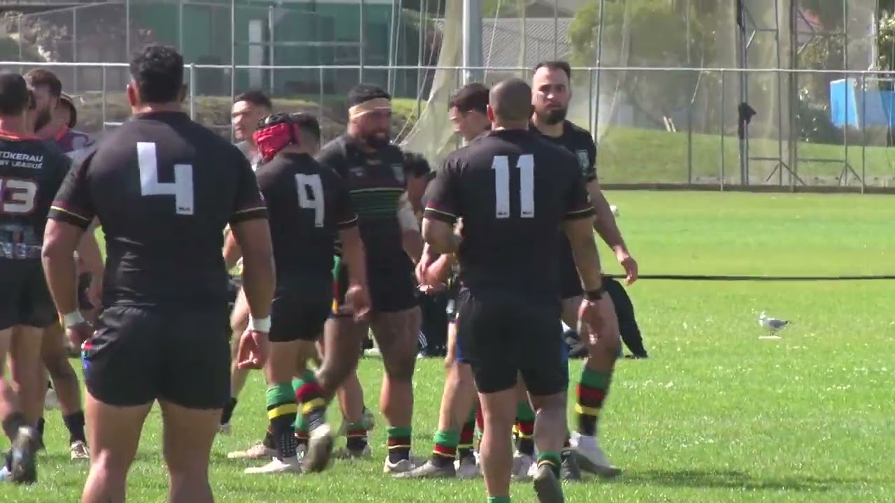 NZRL Championship Final Coastline vs TRL 14 9 2025