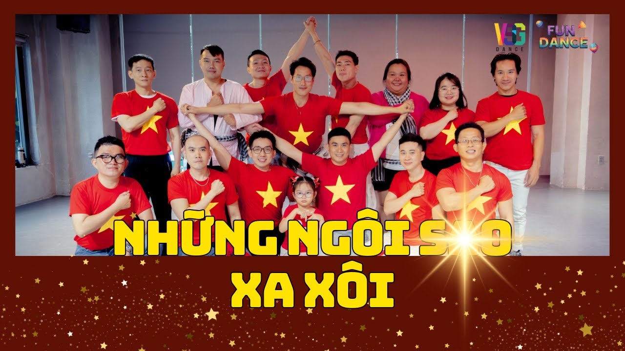 PHƯƠNG MỸ CHI x DTAP - NHỮNG NGÔI SAO XA XÔI | FunDance / Dance Fitnes