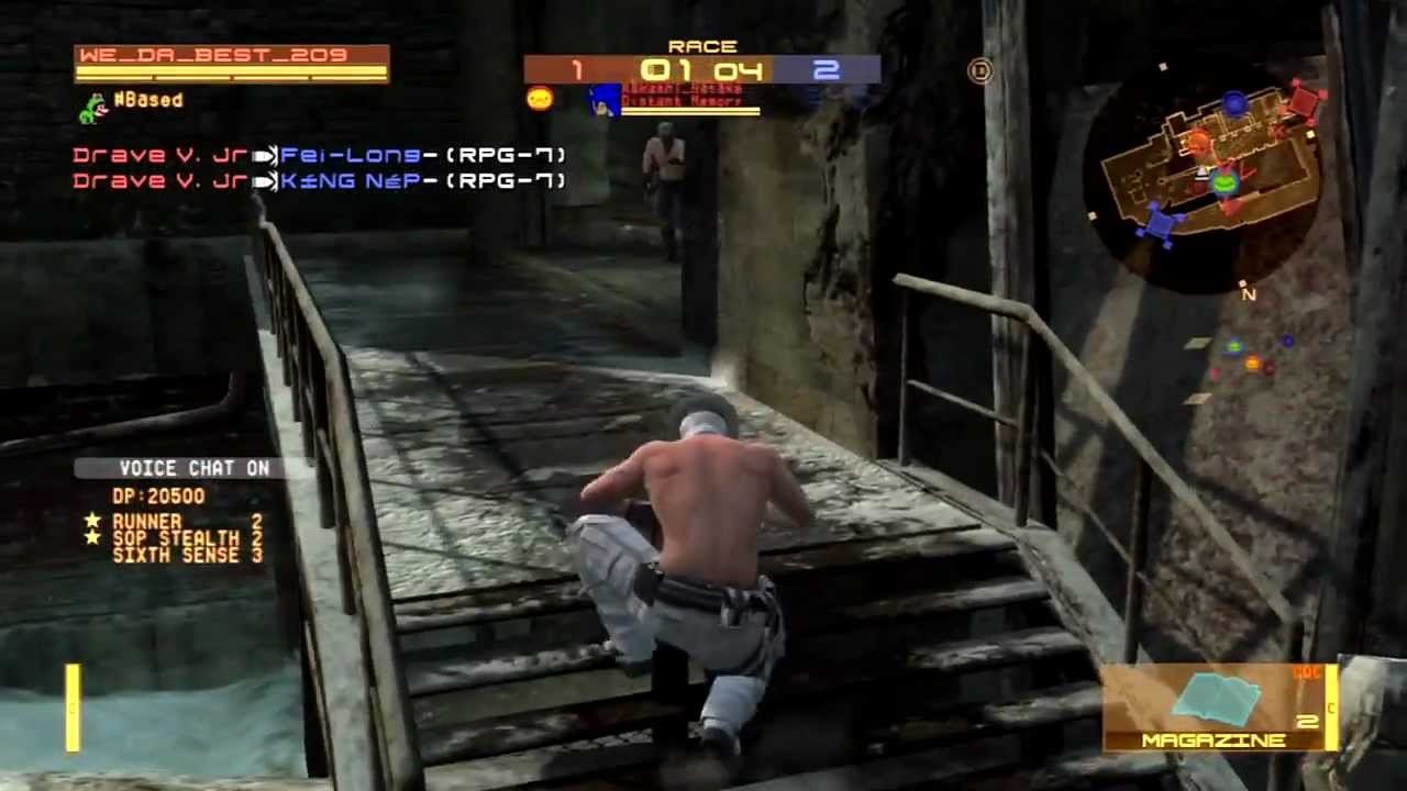(MGO) Fail/Funny Moments #13 (FINAL EPISODE)