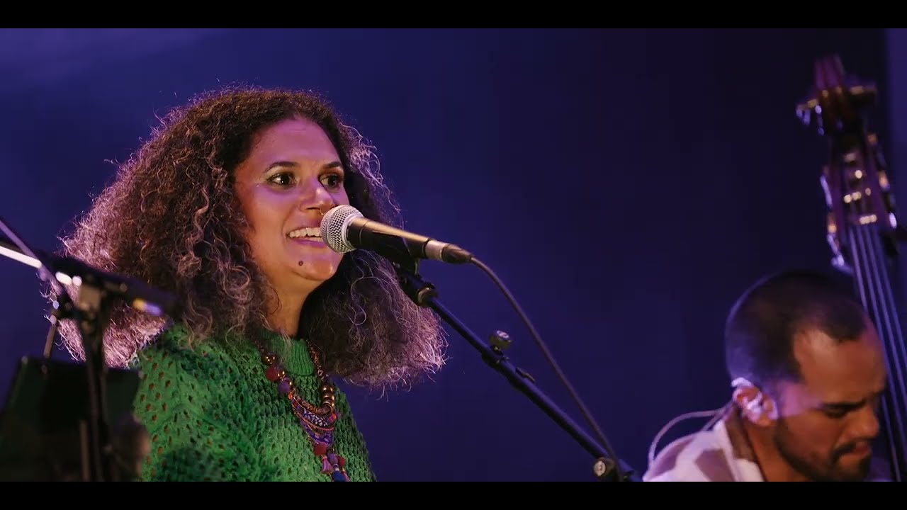 Flora Pasquet & Juan Pablo Aispuro LIVE - Romance pou in zezer