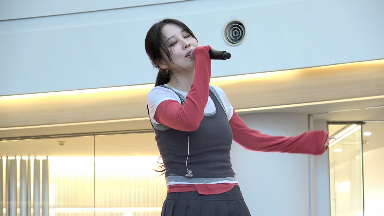 260228 권진아(Kwonjinah) - Love & Hate @ MUSIC SQUARE 뮤직스퀘어 #권진아 #kwonjinah