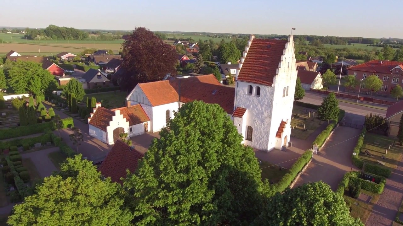 Kattarps kyrkby 2018