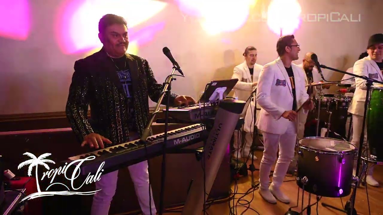 Tiene Espinas El Rosal  - Efren David en vivo desde Los Angeles California Tour 2024