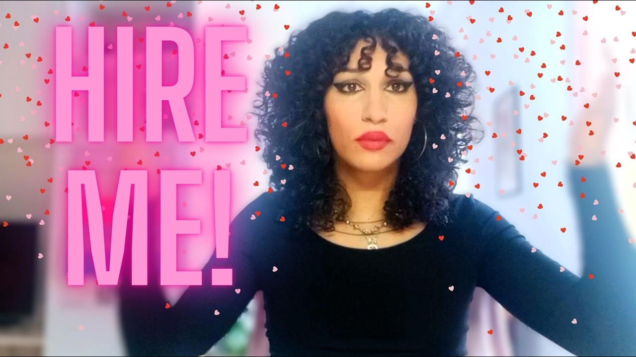 Trans Women And Jobs? We Struggling!!