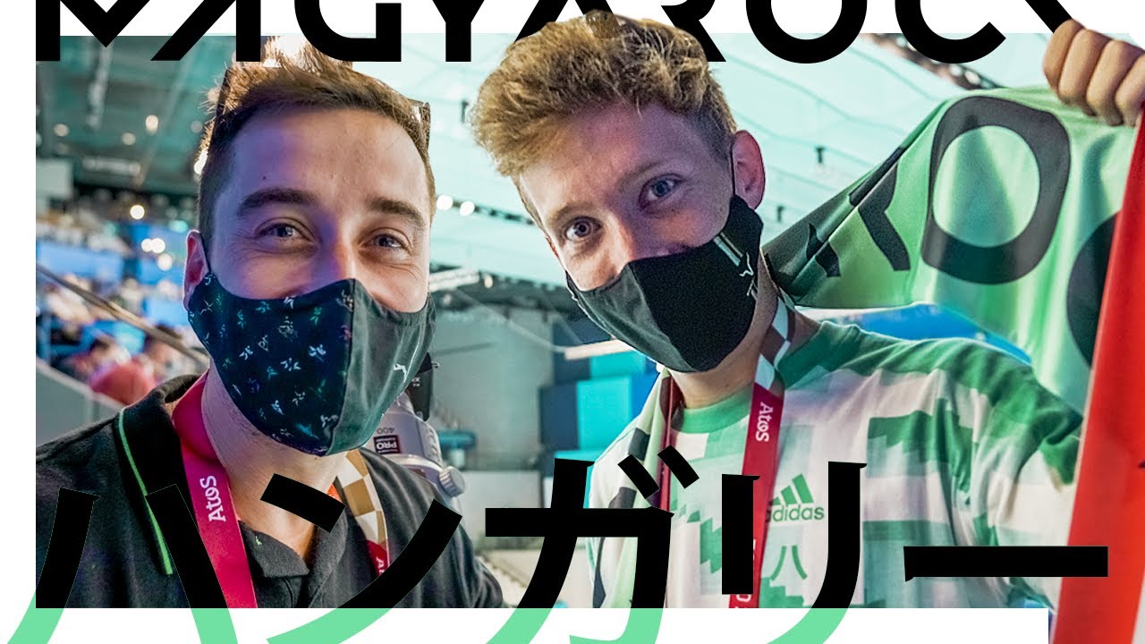 Ilyen élőben látni egy olimpiai GYŐZELMET