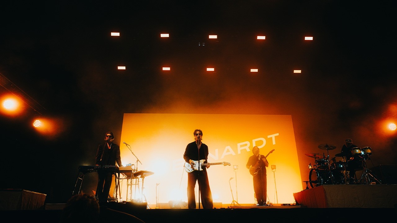 J. Bernardt - live at Pukkelpop 2025