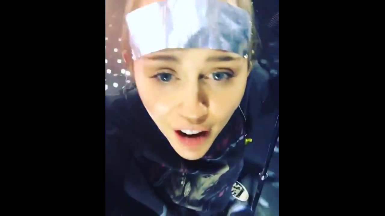Miley Cyrus and Her Dead Petz - Rehearsals With The Flaming Lips