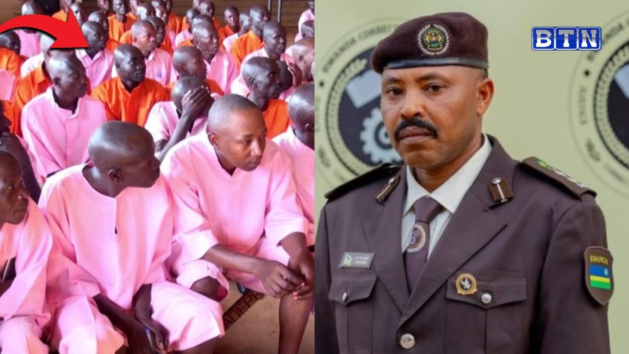 NTIBYEMEWE KWINJIZANYA AMAFARANGA MURI GERERZA KU MUNTU USUYE ''CSP Sengabo Hillary''