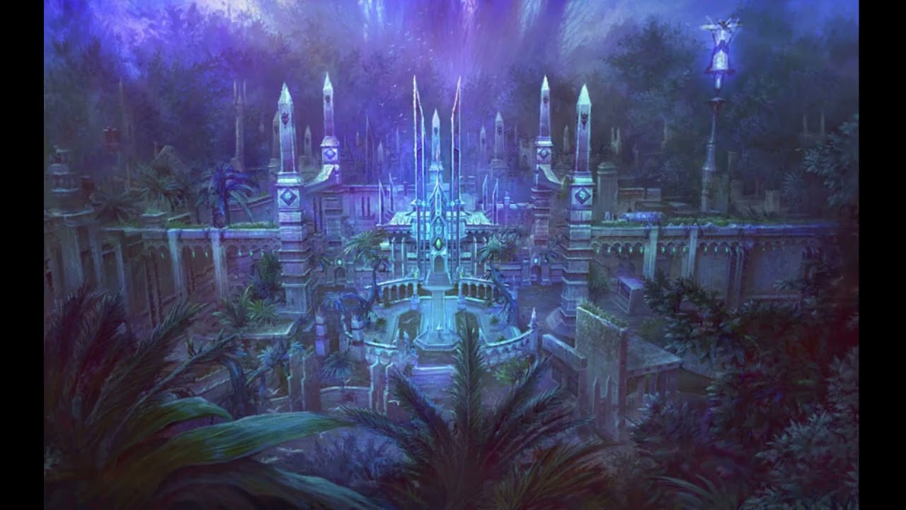 Aion: The Cursed Frontier (Extended - 1 hour)