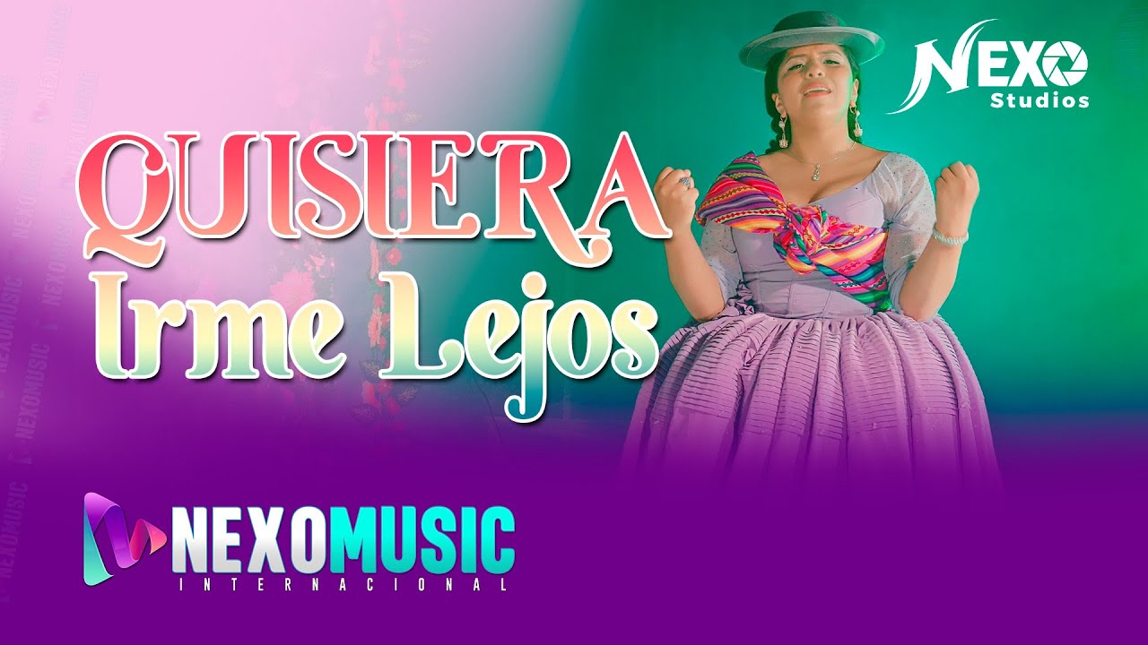 Laurita Gonzales – Quisiera Irme Lejos (Video Oficial) | Huayno Sureño Dolor de Amor 2026