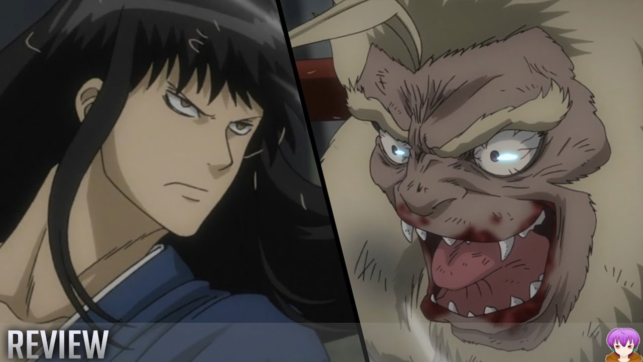 Gintama Episode 320 Anime Review - ITS NOT KATSURA!!!!!