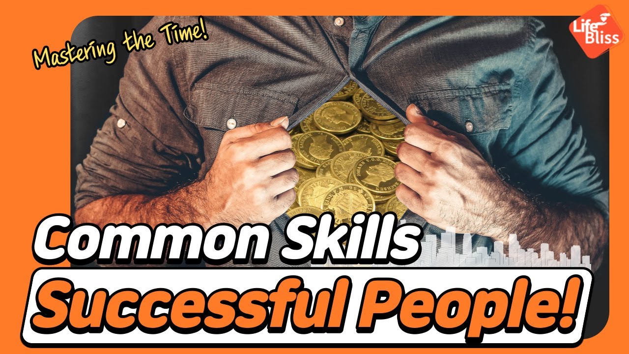 10 Time Management Tips: Common Skills of Successful People
