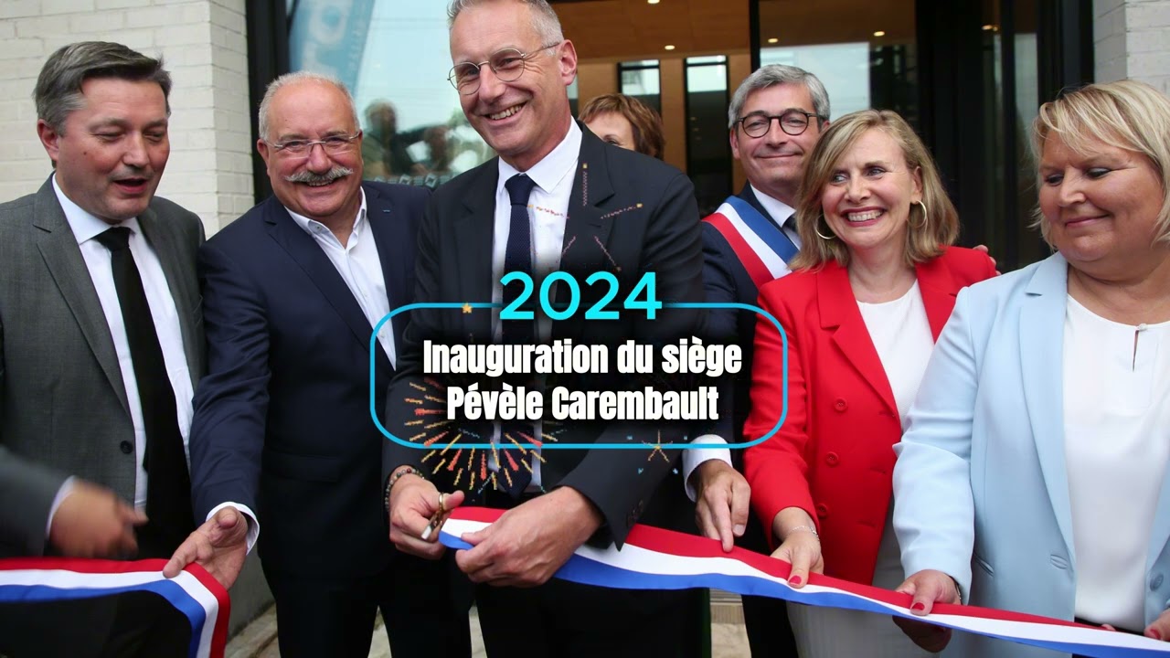 Le Champ-libre est le nouveau quartier d'activités sur l'ancien site Agfa